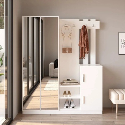 Houseland Visor bílá – Zbozi.Blesk.cz