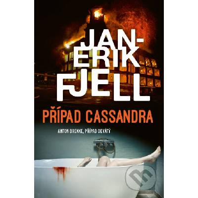 Případ Cassandra - Jan-Erik Fjell