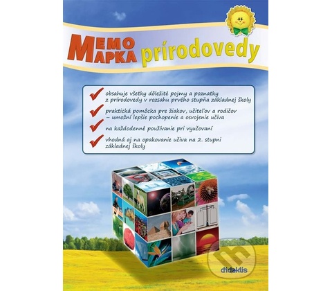 MemoMapka prírodovedy