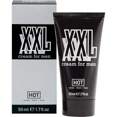 Krém XXL pre mužov 50 ml