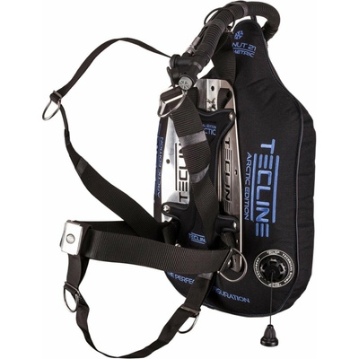Křídlo Tecline PEANUT 21 COMFORT SET ARCTIC
