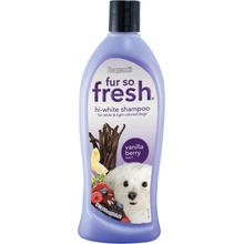 Sergeant´s šampon pes Fur-So-Fresh HI-WHITE 532 ml