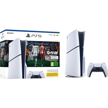 Sony PlayStation 5 (PS5) Slim + FC 26