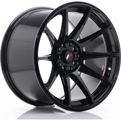 JAPAN RACING JR11 10,5x18 5x114,3-120 ET22 black