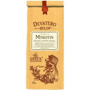Grešík Mykotin Devatero bylin 50 g