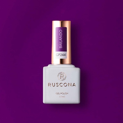 Ruscona gel lak BAILANDO GP244 11 ml