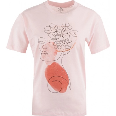 THE POEPLE REP. Marilena light pink