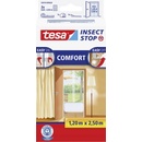 Tesa Insect Stop sieť proti hmyzu COMFORT do dverí biela 2× 0,65 × 2,5 m, 55910-00020-00