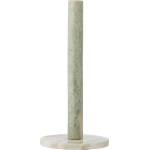 Bloomingville Светлозелена мраморна стойка за кухненска хартия ø 15 cm Emy - Bloomingville (82069357)