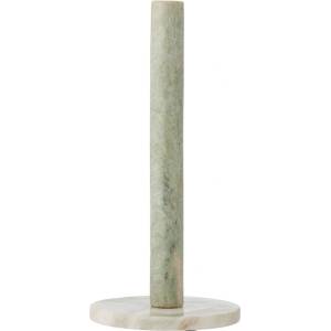 Bloomingville Светлозелена мраморна стойка за кухненска хартия ø 15 cm Emy - Bloomingville (82069357)