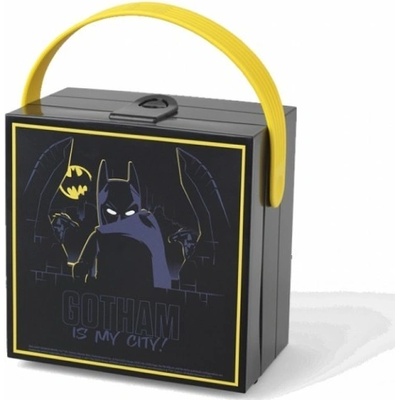 LEGO® desiatový box Batman™ box s rukoväťou