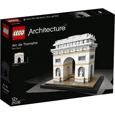 LEGO® Architecture 21036 Víťazný oblúk