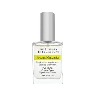 The Library Of Fragrance Frozen Margharita kolínská voda unisex 30 ml