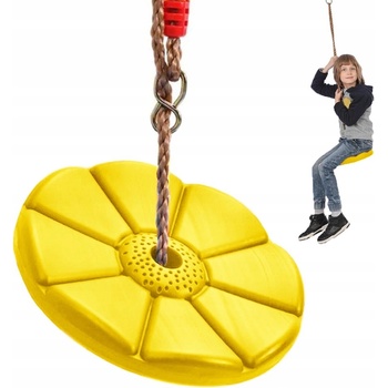 Verk 01534 hojdačka disk 27 cm žltá