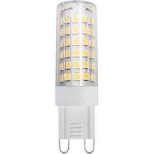 ELMARK Led ЛАМПА g9 7w 230v 2700k ДИМИРУЕМА (99led918ww) - homefinishing