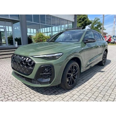 Audi Q5 TDI quattro S tronic S-line 150 kW