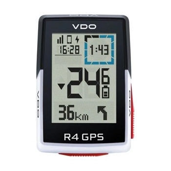 VDO R4 GPS