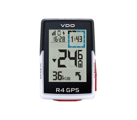 VDO R4 GPS
