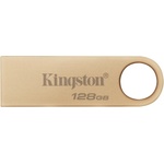 Kingston DataTraveler SE9 G3 128GB Gold (DTSE9G3/128GB) Флаш памет