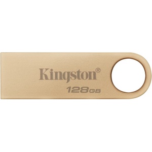 Kingston DataTraveler SE9 G3 128GB Gold (DTSE9G3/128GB) Флаш памет