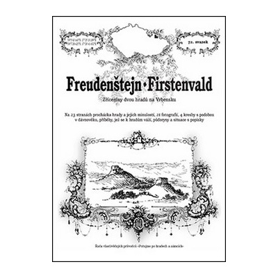 Freudenštejn Firstenvald Vojkovský Rostislav