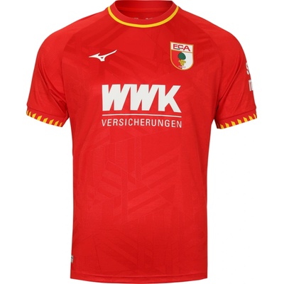 Mizuno FC Augsburg Away Jersey 2025/26 p2gacx11-52