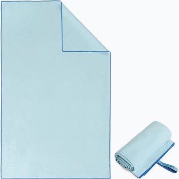 AQUASTIC Бързосъхнеща кърпа AQUASTIC Havlu XL синя