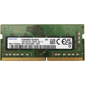 Samsung SODIMM 16GB DDR4 3200MHz M471A2G43AB2-CWE