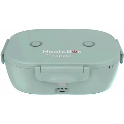 Faitron HeatsBox GO Light chytrý ohřívací obědový box zelený HB-06-102B_GR