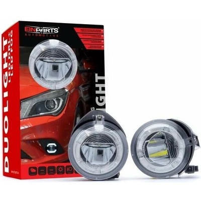 LED Světla Pro Denní Svícení s Mlhovkami CHRYSLER Pacifica (2003-2006) – Hledejceny.cz
