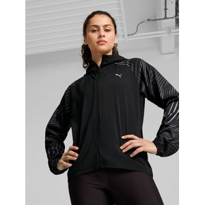 PUMA Яке run favorite aop woven jacket w (52403582)