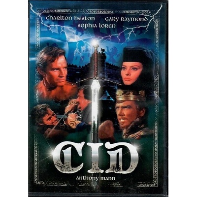 CID DVD