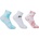Everlast Чорапи Everlast Day Trainer Socks - Multi