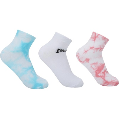 Everlast Чорапи Everlast Day Trainer Socks - Multi