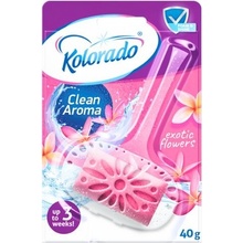 Kolorado WC závěska flowers 40 g