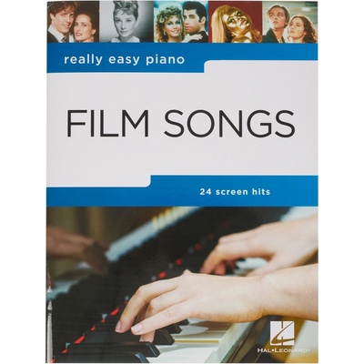Really Easy Piano Film Songs – Sleviste.cz