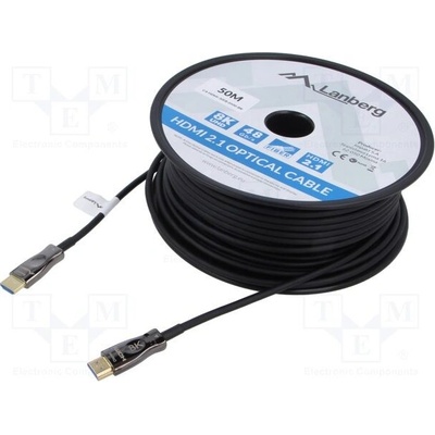 Lanberg CA-HDMI-30FB-0500-BK