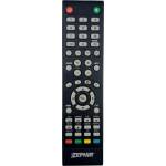 GENERAL ZEPHIR ZV24, ZV28, ZV32HDS2, ZVD50UHD, ZVS24, ZVS32HD, ZVS43UHD, ZVS49UHD, ZVS50UHD - съвместимо дистанционно управление на марката General (ZEPHIR ZV24, ZV28, ZV32HDS2, ZVD50UHD, ZVS24, ZVS32HD, ZVS4 Дистанционно