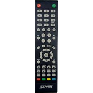 GENERAL ZEPHIR ZV24, ZV28, ZV32HDS2, ZVD50UHD, ZVS24, ZVS32HD, ZVS43UHD, ZVS49UHD, ZVS50UHD - съвместимо дистанционно управление на марката General (ZEPHIR ZV24, ZV28, ZV32HDS2, ZVD50UHD, ZVS24, ZVS32HD, ZVS4 Дистанционно