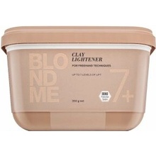Schwarzkopf BlondME Bond Enforcing Clay Lightener 350 g