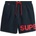 Superdry Бански гащета Superdry Graphic 17´´ swimming shorts - Blue (Eclipse Navy)
