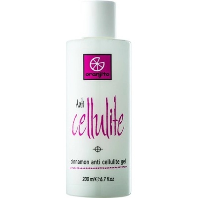 Oranjito Anti-Cellulite gel 200 ml