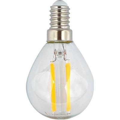LTC LED KODAK FILAMENT žárovka E14 4W 470lm G45 20LXLOD03
