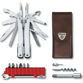 Image 1 of Victorinox Швейцарски джобен инструмент Victorinox Swiss Tool Spirit X Plus Ratchet (3.0236.L)