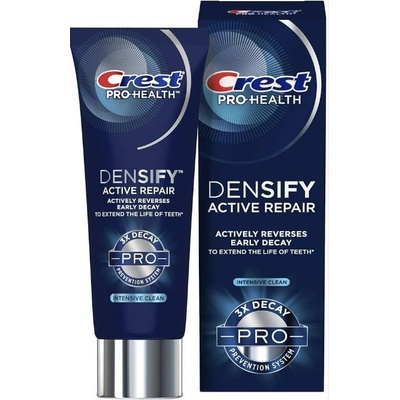 Procter & Gamble Crest Pro-Health DENSIFY ACTIVE REPAIR Intensive Clean PRO 70 g – Hledejceny.cz