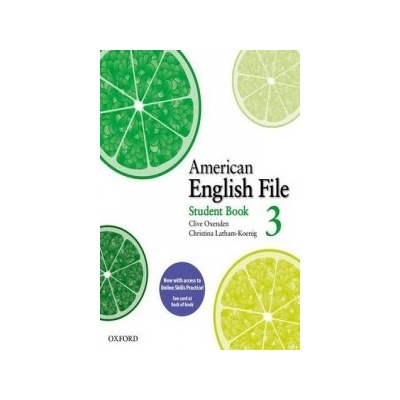 Student Book Pack - American English File 3