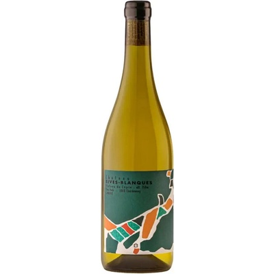 Artisans Partisans Chateau Rives-Blanques Tres Pech AOP Limoux BIO 2023 12% 0,75 l (holá láhev)