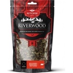 Riverwood сушени лакомства говеждо месо хапки 150gr