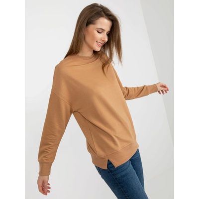Mariquita Sweatshirt-MA-BL-1809002.16P-camel