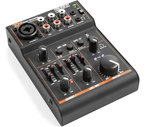 Power Dynamics PDM-D301BT